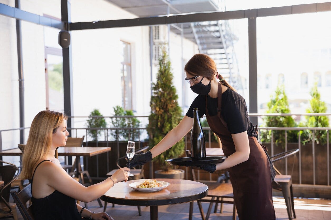 Proceed With Caution: Quarter of Diners Will Only Return to Venues They Know and Love Post Local Lockdown