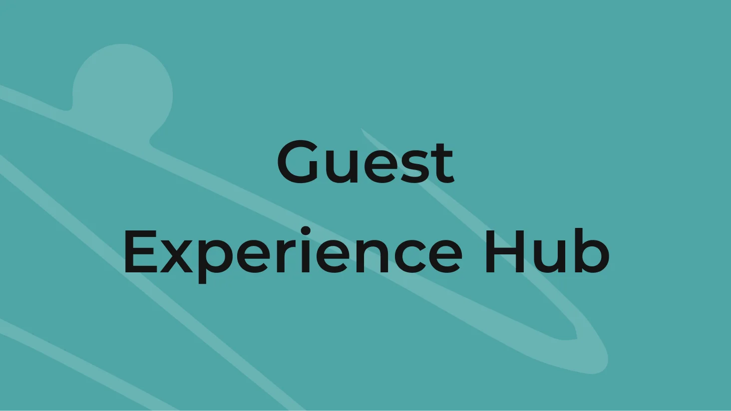 guest marketing hub